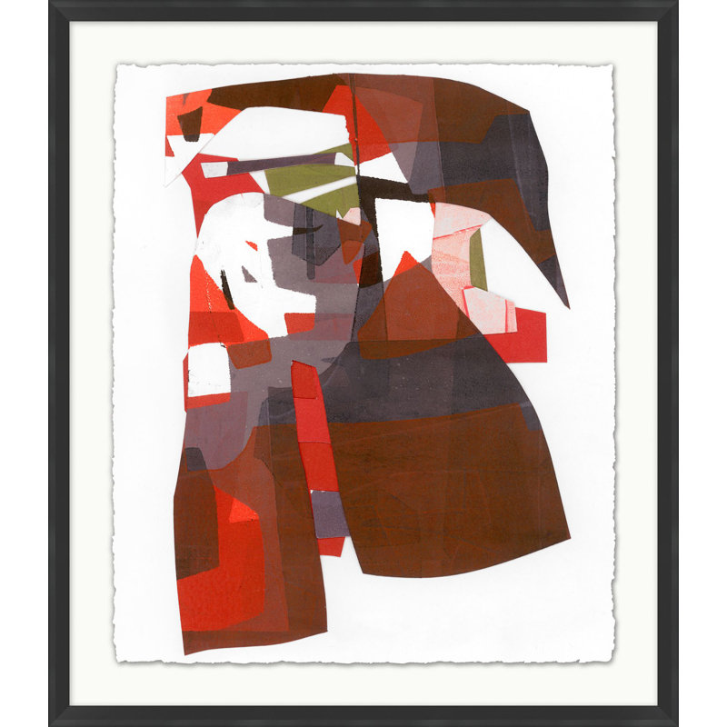 Juxtaposed 3 Painting by Christopher Kennedy