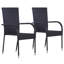 Ensemble bistro rectangulaire pour 2 personnes-908002173-908037039
