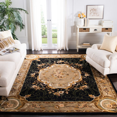 Tapis oriental en laine touffeté à la main Bedgood