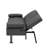 Ebern Designs 65.3” Futon Sleeper Sofa Bed,Removable Arm Pad-146043361