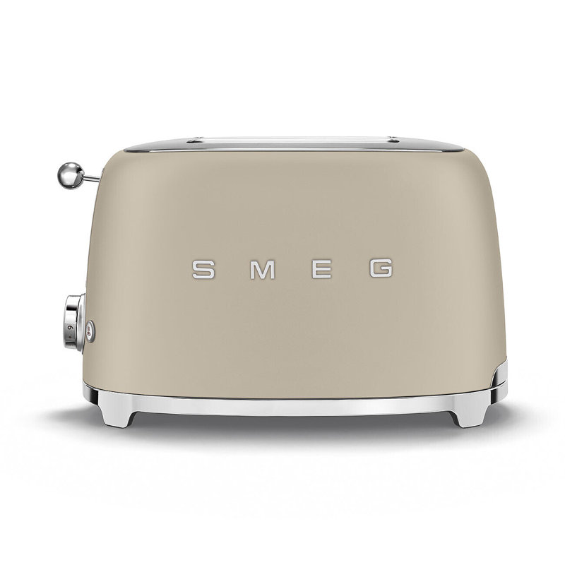 Smeg 50's Retro Style 2 Slice Toaster
