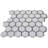 3" HONEYCOMB MOSAIC w FRAME-44676483