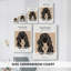 Matisse CXIX, reproduction d'art encadrée Cavas-1191994989
