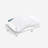 Bedgear Storm Cuddle Curve Performance Cooling Pillow for Side Sleepers- Medium Firmness-98458525