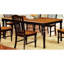 Ensemble de salle à manger 7 pièces Elegant Country Style-939062998