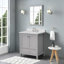 Rendu 30 po X P 22 po Meuble-lavabo simple D-1862802953-1862802954