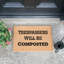 Non-Slip Outdoor Doormat