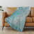Teal Abstract