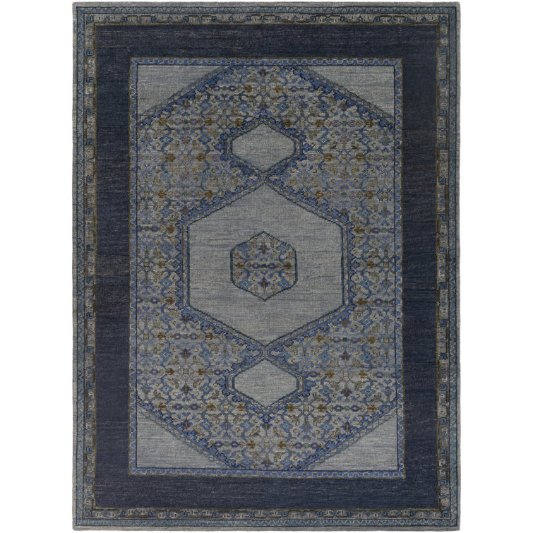 Haven Wool Oriental Area Rug