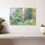 Le jardin à Bougival-768756705