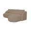3 Seater Corner Sofa -162653921-162653920