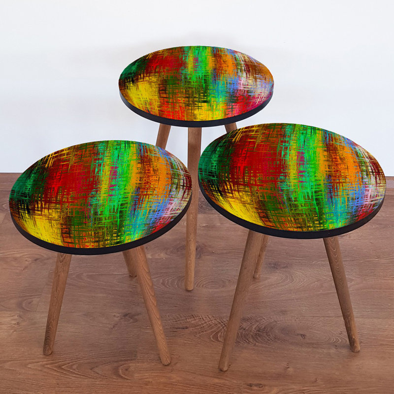 Tables gigognes Bazemore