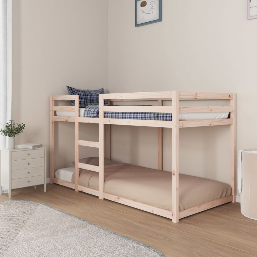Zohaib Frame Harriet Bee Zohaib European Single (85.5 x 205.5 cm) Bed Frame ...