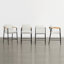 Tabouret de bar moderne rembourré-1485492512
