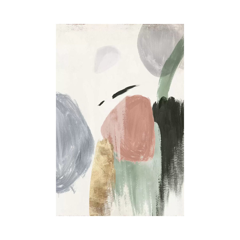 Balance of Amusement, Canvas, 20.32 cm H x 30.48 cm W