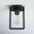 Jordana 1 - Bulb Outdoor Flush Mount-72833624