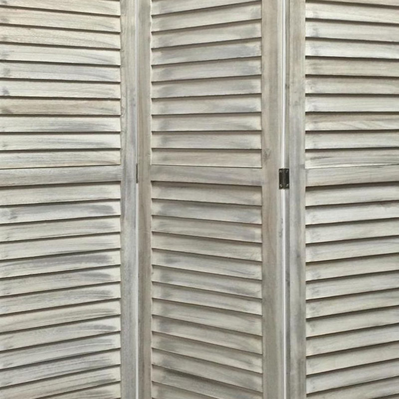 Volet Alarcon, Blanc délavé