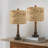 Borka Resin Bedside