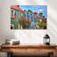 Ravi maisons colorées de Charleston-107687178