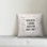 Throw Pillow