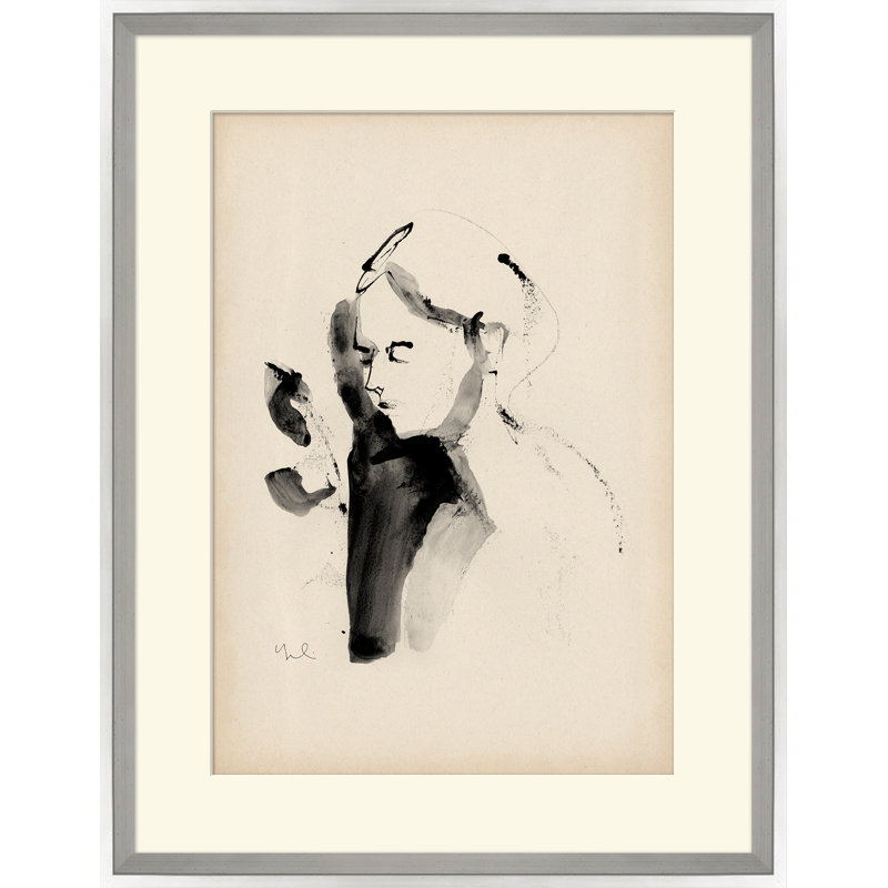 Gaze II Giclee Print by Yuki Osada