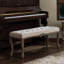 Banc rembourré Eryc