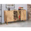 Ensemble de 3 tables basses