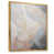 Gold Floater Framed