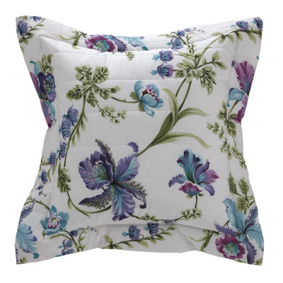 Taie décorative 100% coton
