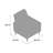 Vytis Upholstered Armchair-512618585