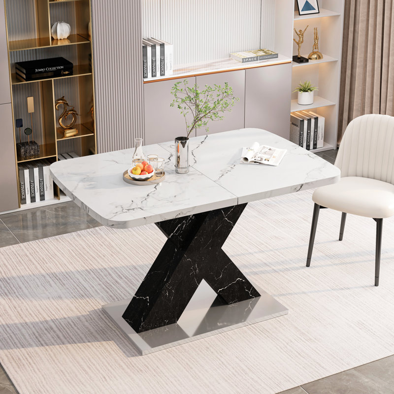 Table de salle à manger moderne Modern