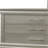 Dresser with Crocodile Embossed Drawer Fronts – Elegant and Functional Storage Solution(not include mirror)-107130502