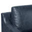 Fauteuil d'appoint en cuir véritable Sorrento-339030860