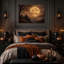 1 Piece Wrapped Canvas Wall Art