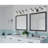 Aadian 4 - Light Dimmable Vanity Light-502819488