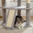 Cat Tree House