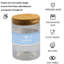 Glass Jar - Set of 600
