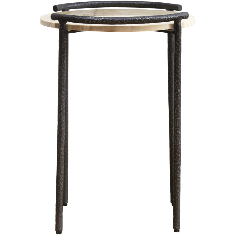 Becki Owens x Surya Ojai End Table