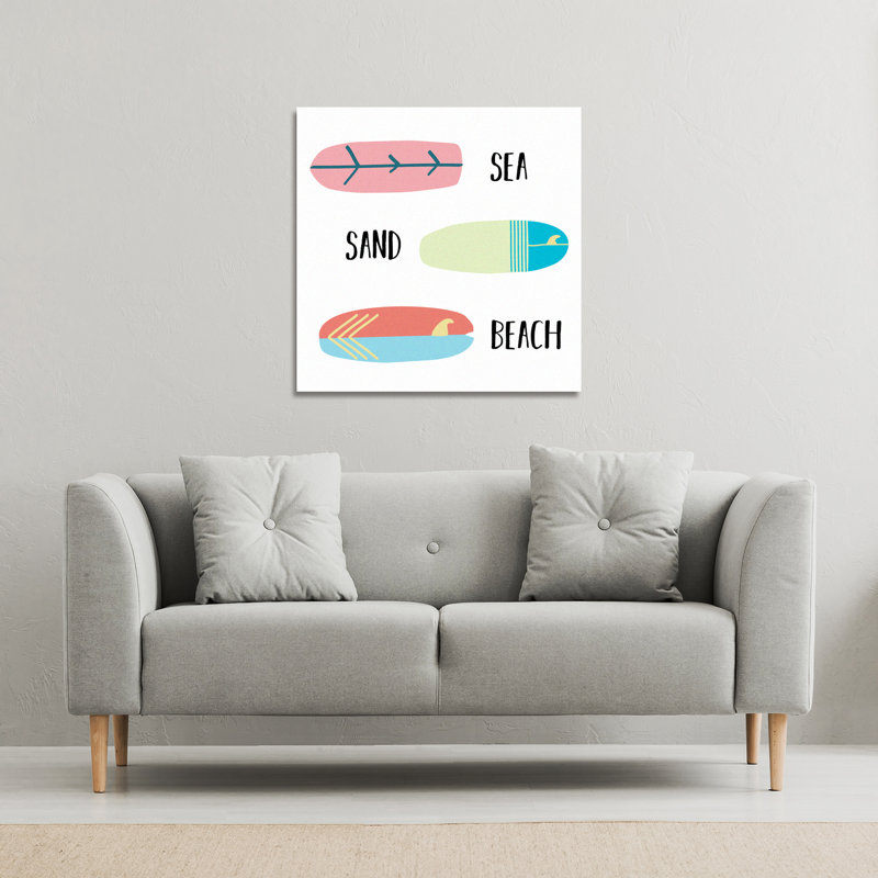 Andrew Lee - Wrapped Canvas Print