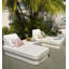 Cot Resort Outdoor - Seat Patio Daybed-16828316