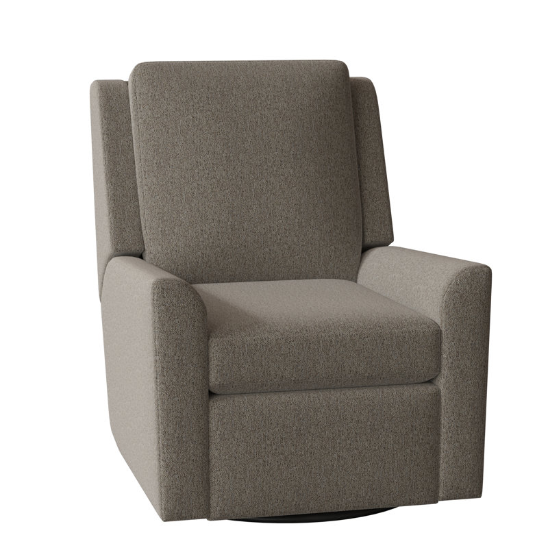 Hickory Recliner, Hazelnut (8794 17), Manual, Swivel Glider
