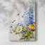 Wild Garden I -Galerie enveloppée Cavas-108827841