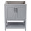 Base de meuble-lavabo simple 25 po Agu seulement