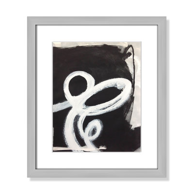 Ansonia Swirly Swirls II Print by