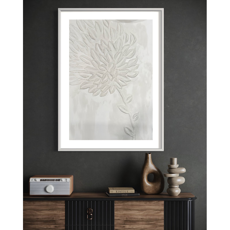 Plaster Textured Wall Art | Wayfair