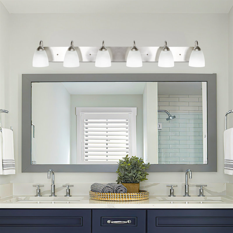 Ambrogia 6 - Light Dimmable Vanity Light