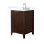 Palmilla 48" Freestanding Single Bathroom Vanity with Cultured Marble Top-1645448484-1645448485-1645448489