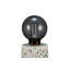 Chemere 182cm Grey Standard Table Lamp