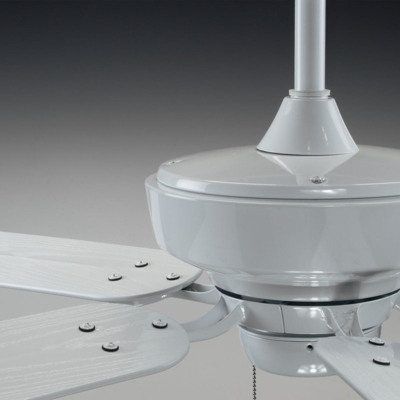 Lakehurst 60'' Ceiling Fan, White