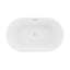 Baignoire autoportante Claire 48 "